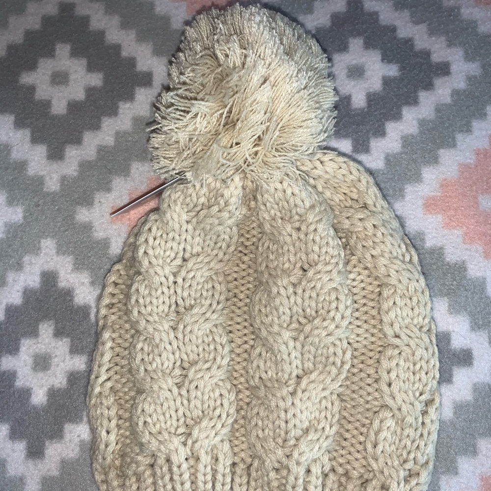 Fashion nova beanie